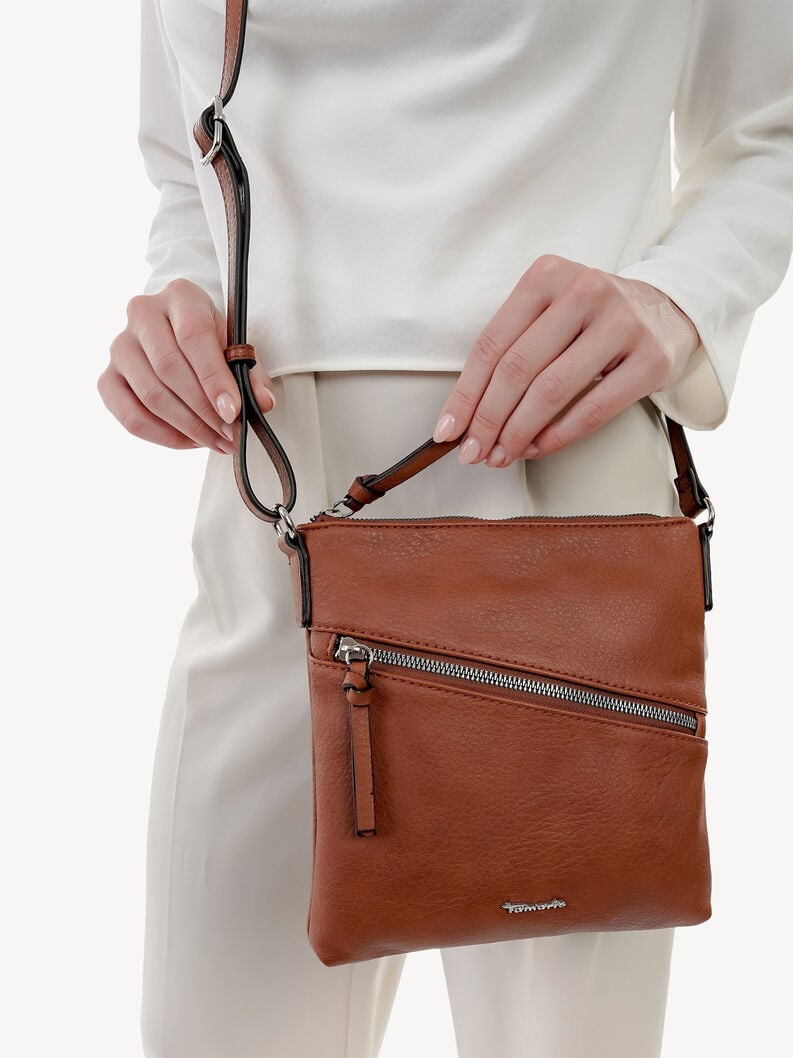sacoche marron - 30443-700 acheter tamaris tamaris essentials en ligne