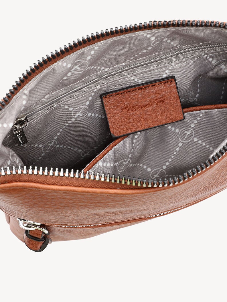sacoche marron - 30443-700 acheter tamaris tamaris essentials en ligne