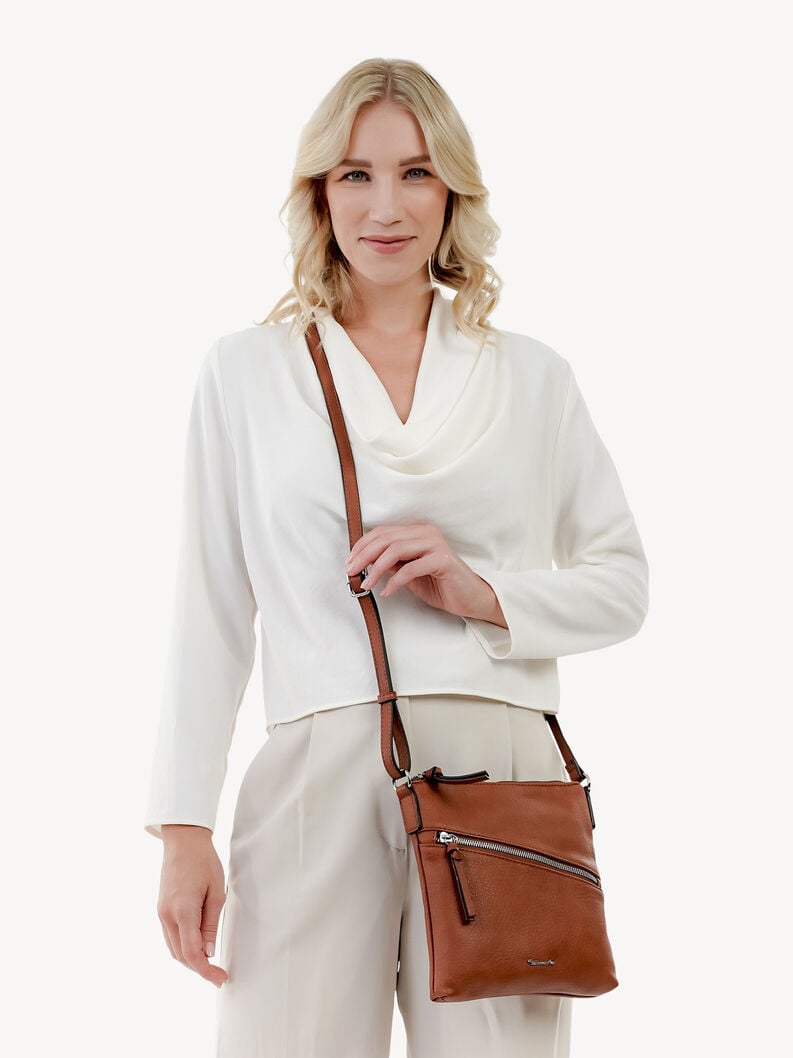 sacoche marron - 30443-700 acheter tamaris tamaris essentials en ligne