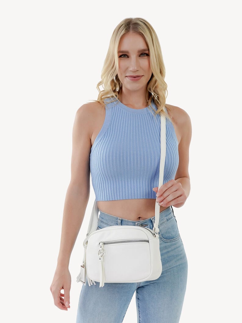 sacoche - blanc 32800-300 acheter tamaris sacoches en ligne