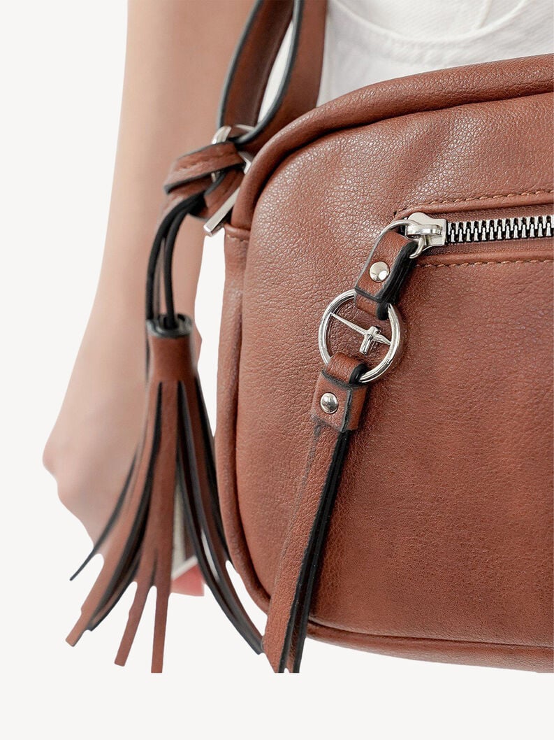 sacoche marron - 32800-700 acheter tamaris sacoches en ligne