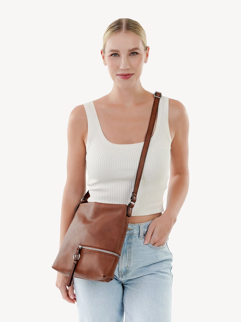 sacoche marron - 32801-700 acheter tamaris sacoches en ligne