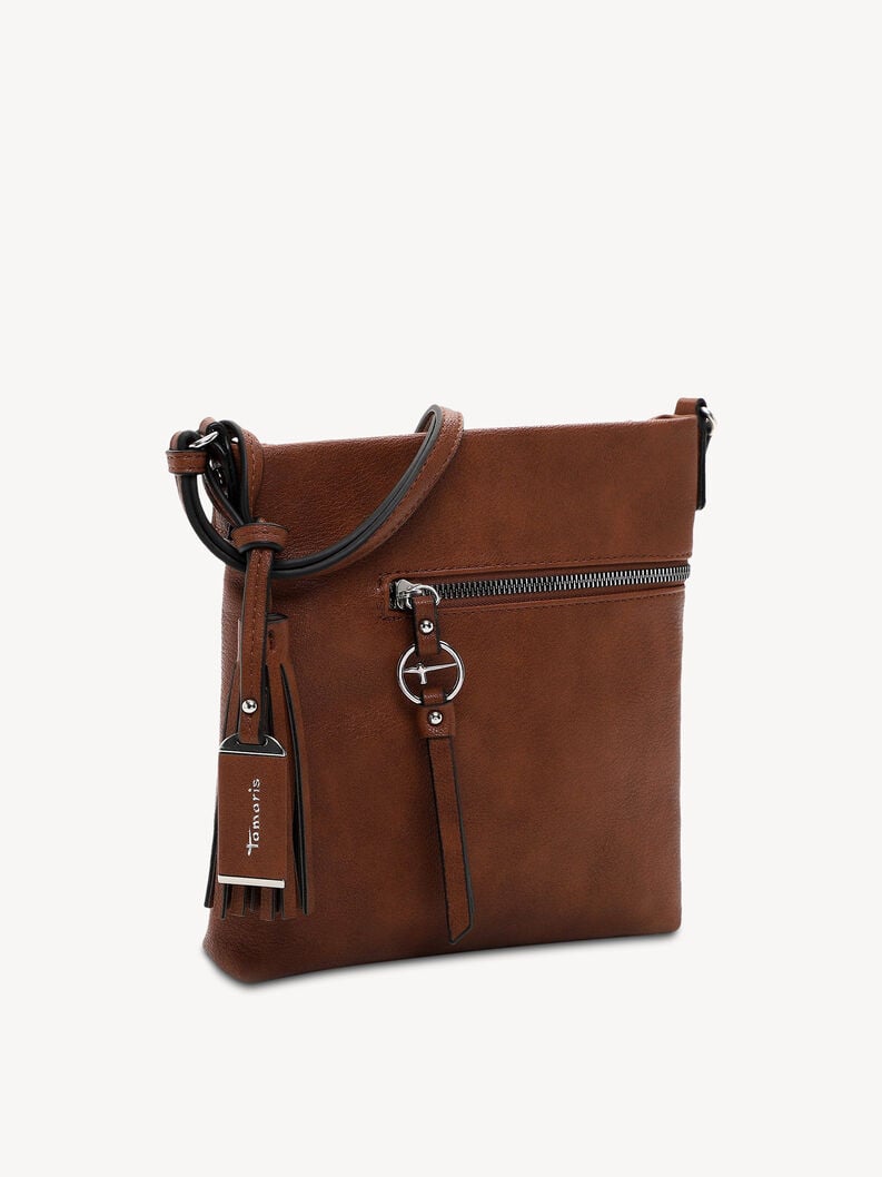 sacoche marron - 32809-700 acheter tamaris sacs sacs à dos en ligne