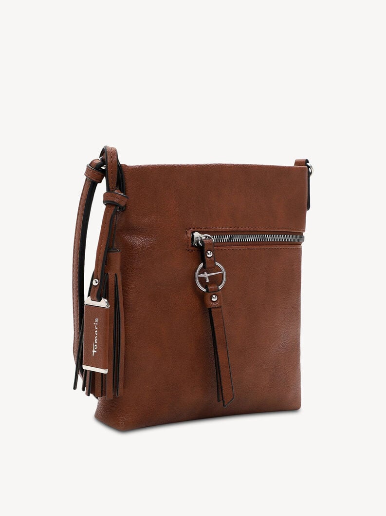 sacoche marron - 32809-700 acheter tamaris sacs sacs à dos en ligne