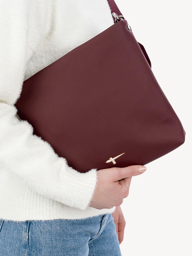 sac à dos - rouge 34060-690 acheter tamaris sacs sacs à dos en ligne