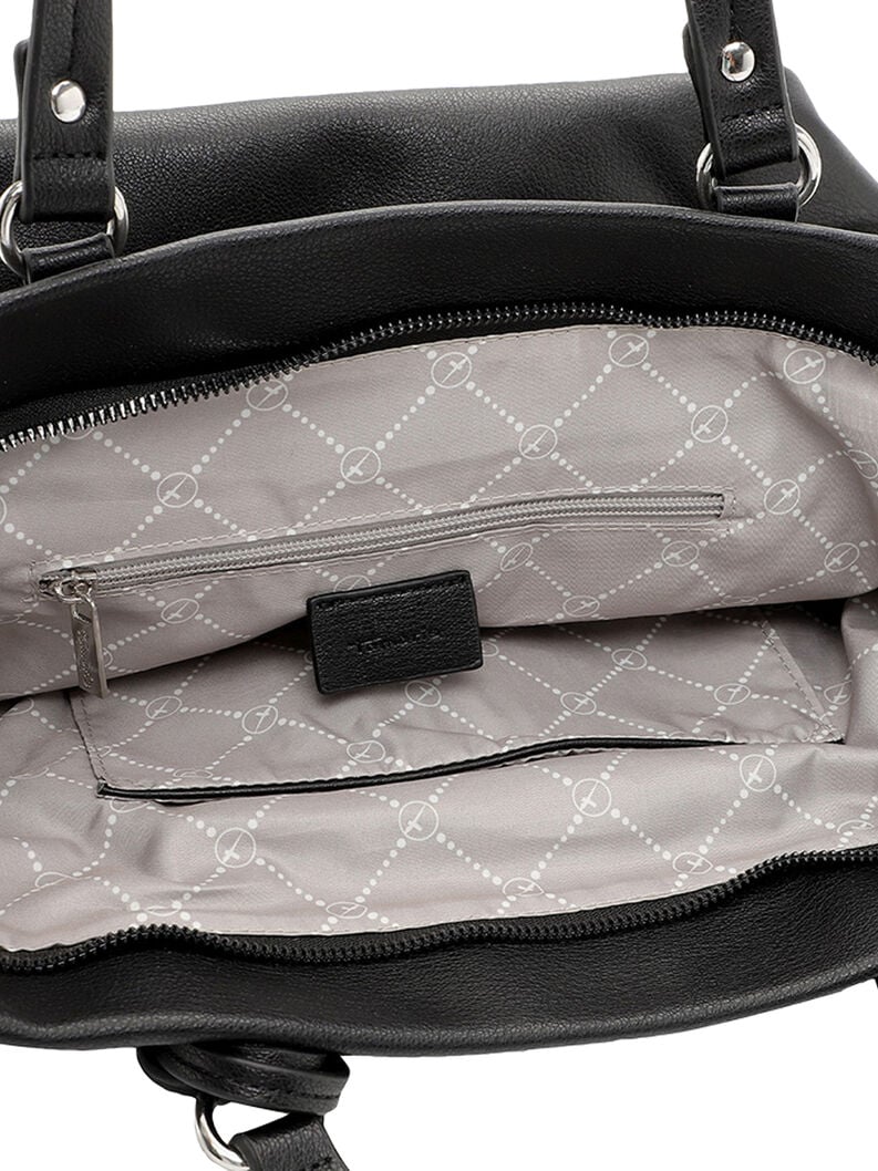 sac cabas noir 32803-100 acheter des tamaris des sacs de shopping en ligne