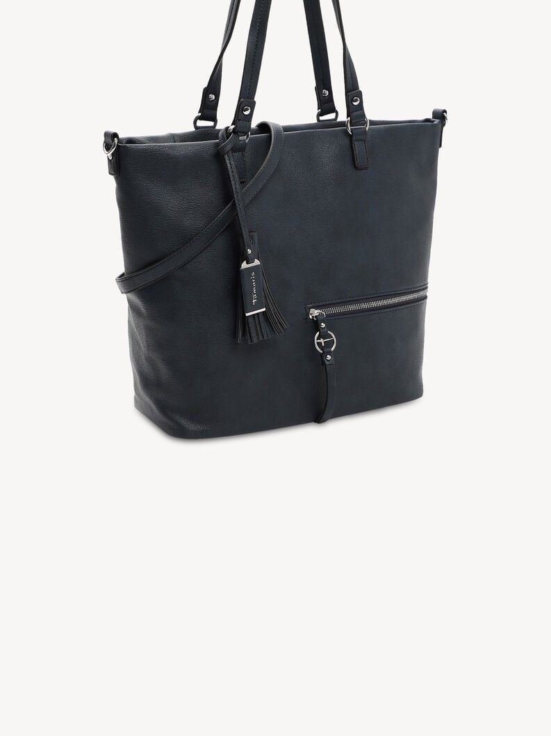 sac cabas bleu 32803-500 acheter des tamaris des sacs de shopping en ligne