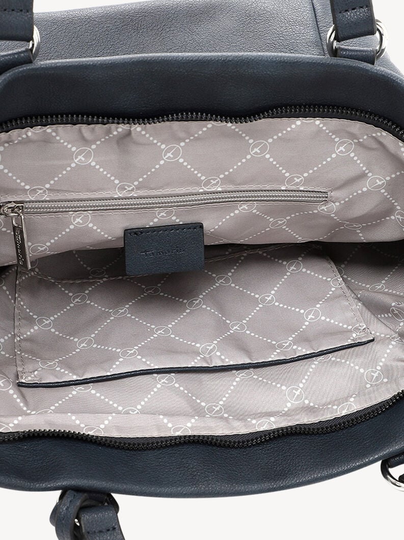 sac cabas bleu 32803-500 acheter des tamaris des sacs de shopping en ligne