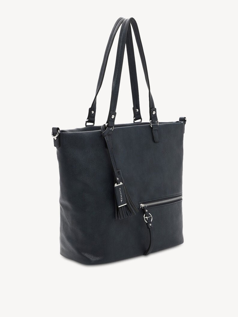 sac cabas bleu 32803-500 acheter des tamaris des sacs de shopping en ligne