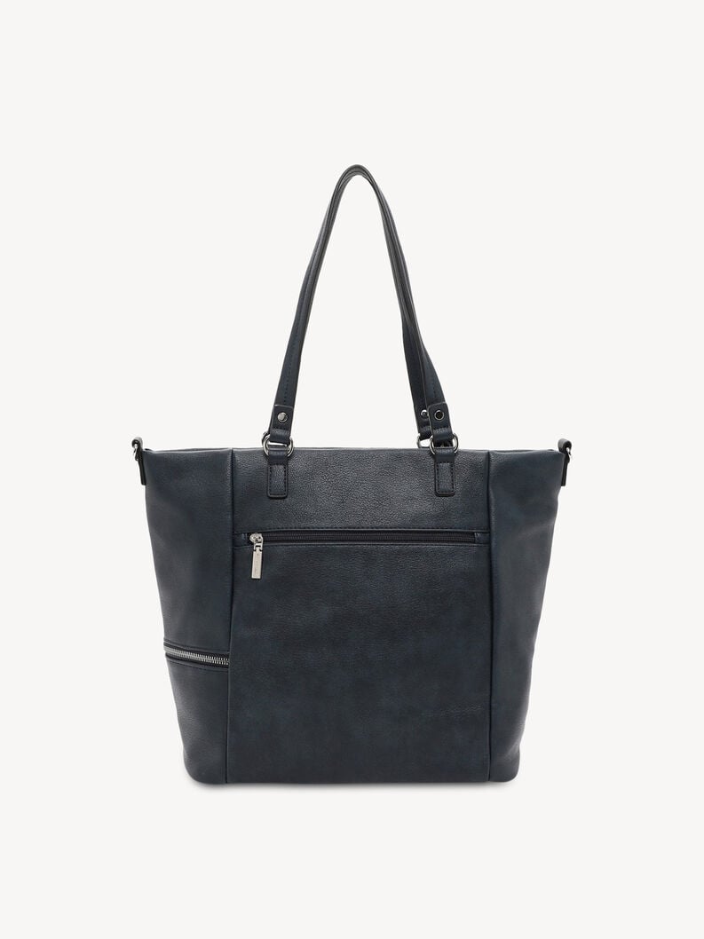 sac cabas bleu 32803-500 acheter des tamaris des sacs de shopping en ligne