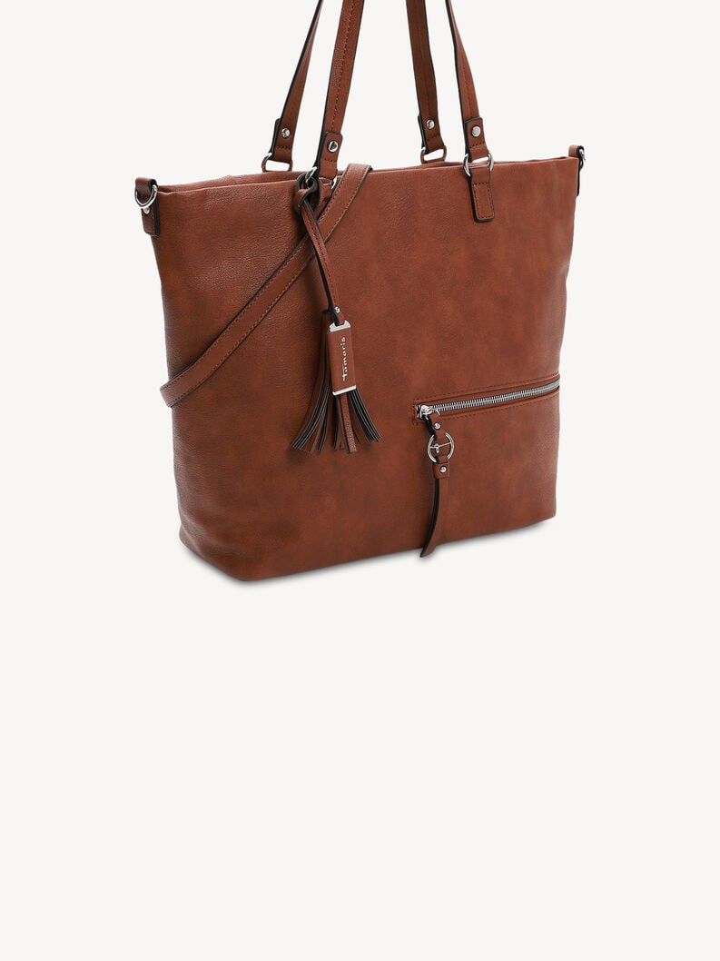 sac cabas marron 32803-700 acheter des tamaris des sacs de shopping en ligne
