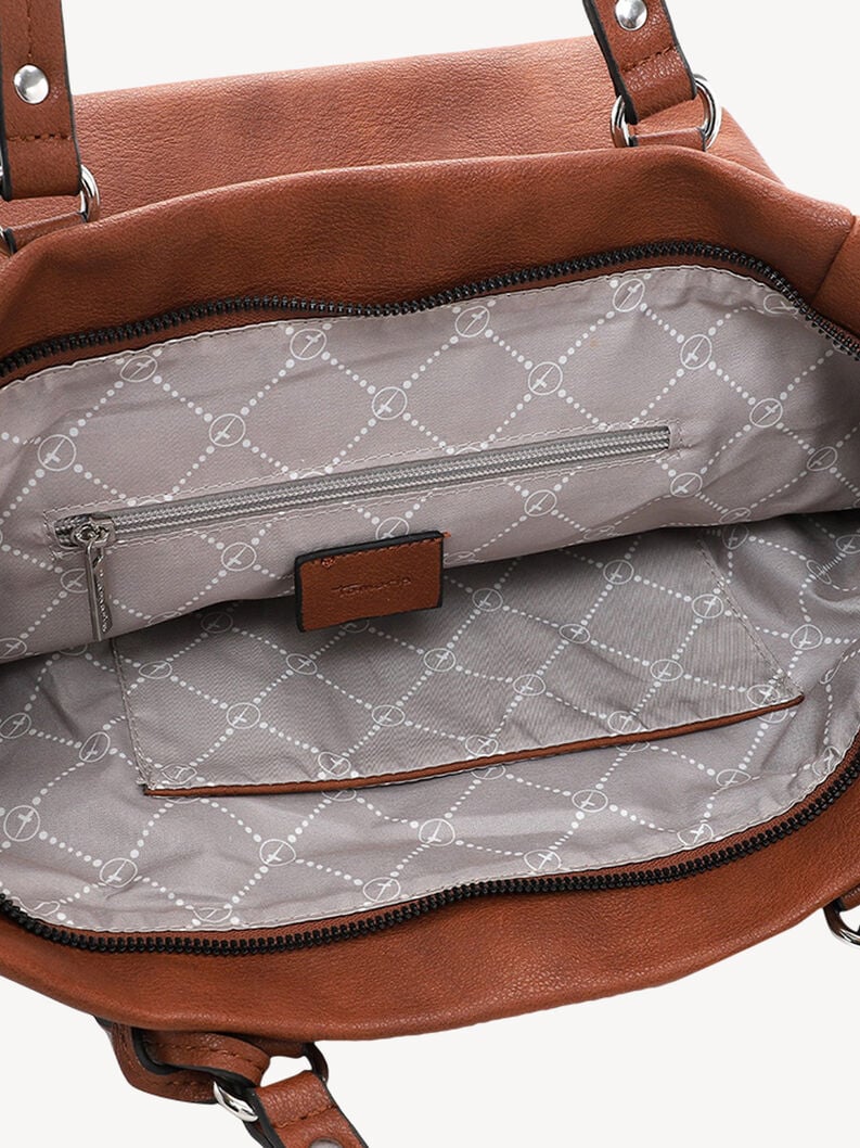 sac cabas marron 32803-700 acheter des tamaris des sacs de shopping en ligne