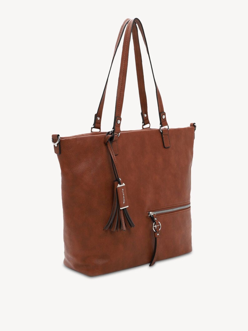 sac cabas marron 32803-700 acheter des tamaris des sacs de shopping en ligne