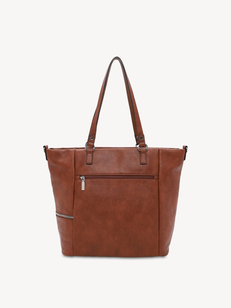 sac cabas marron 32803-700 acheter des tamaris des sacs de shopping en ligne