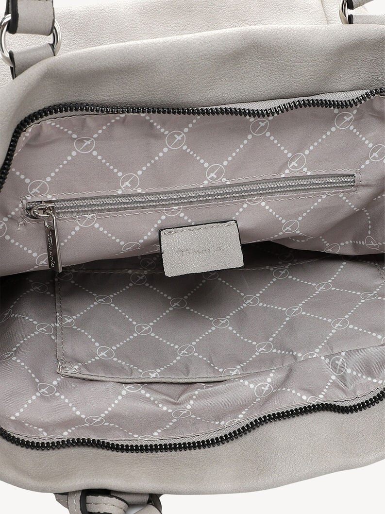 sac cabas gris 32803-810 acheter des tamaris des sacs de shopping en ligne