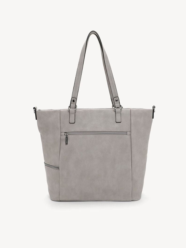 sac cabas gris 32803-810 acheter des tamaris des sacs de shopping en ligne