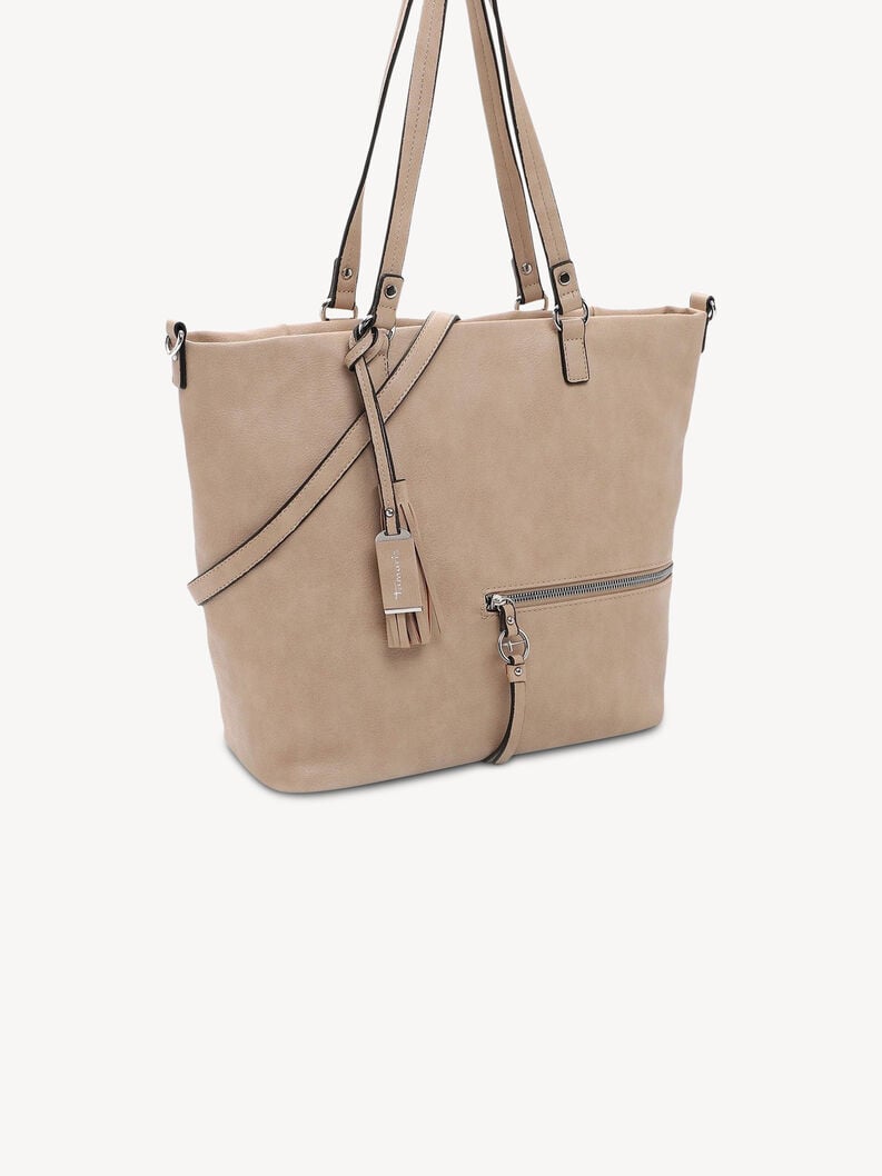 sac cabas marron 32803-900 acheter des tamaris des sacs de shopping en ligne