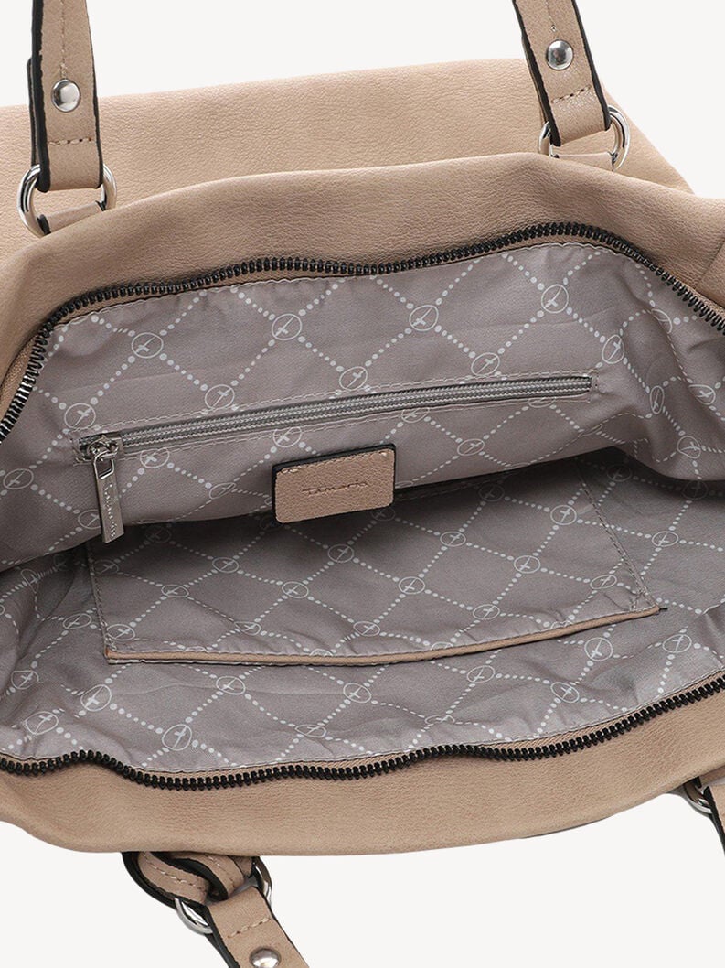 sac cabas marron 32803-900 acheter des tamaris des sacs de shopping en ligne