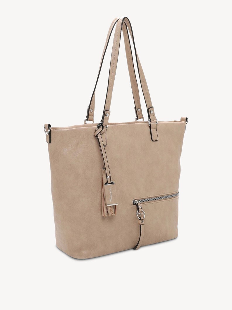 sac cabas marron 32803-900 acheter des tamaris des sacs de shopping en ligne