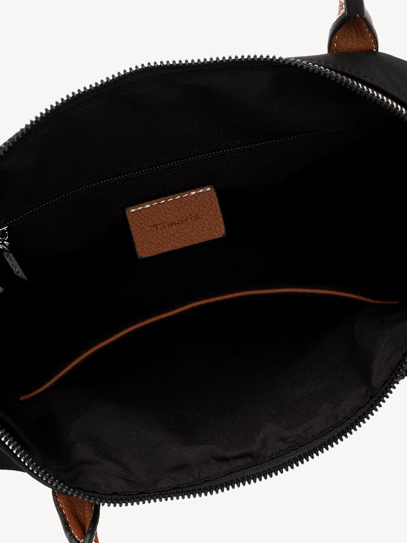 sac cabas noir 33522-100 acheter tamaris sacs sacs à dos en ligne