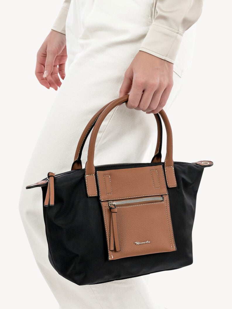 sac cabas noir 33522-100 acheter tamaris sacs sacs à dos en ligne