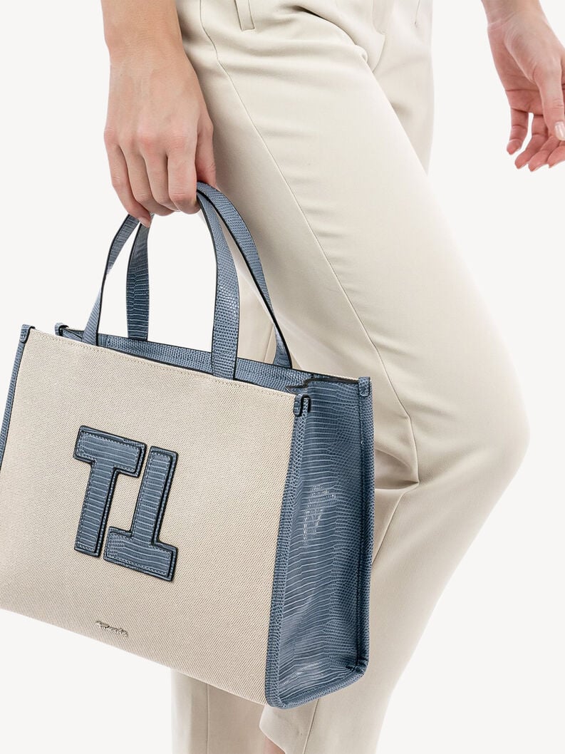 sac cabas bleu 33584-512 acheter tamaris sacs sacs à dos en ligne