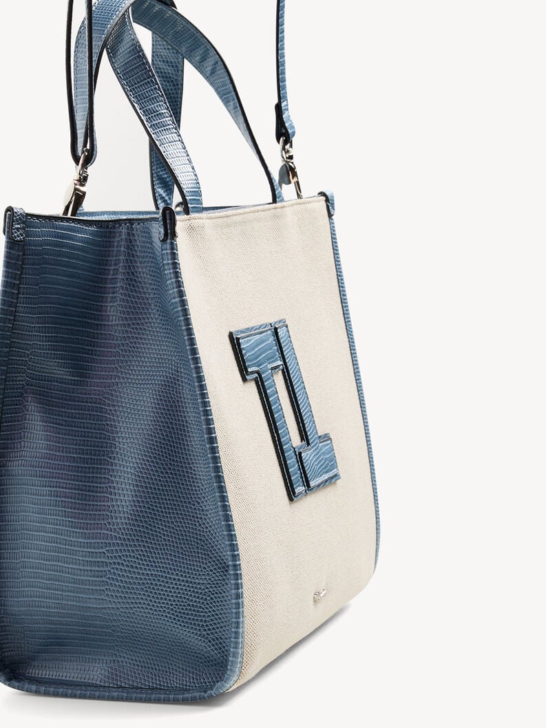 sac cabas bleu 33584-512 acheter tamaris sacs sacs à dos en ligne