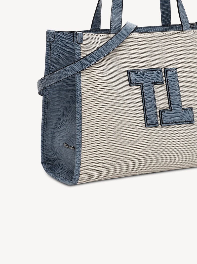 sac cabas bleu 33584-512 acheter tamaris sacs sacs à dos en ligne