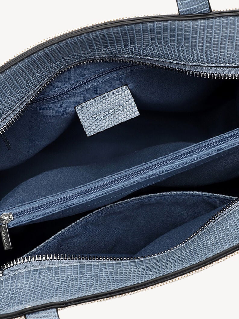 sac cabas bleu 33584-512 acheter tamaris sacs sacs à dos en ligne
