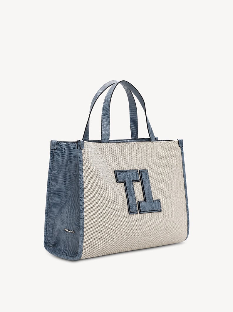 sac cabas bleu 33584-512 acheter tamaris sacs sacs à dos en ligne