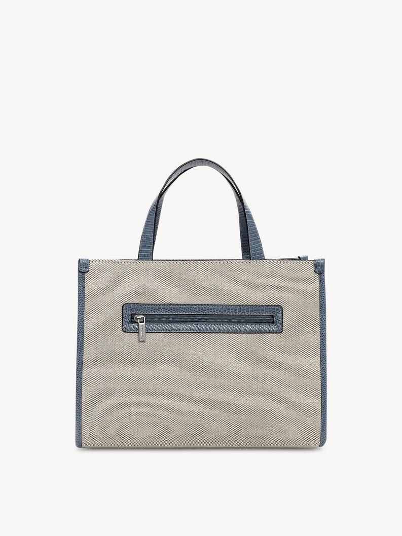 sac cabas bleu 33584-512 acheter tamaris sacs sacs à dos en ligne