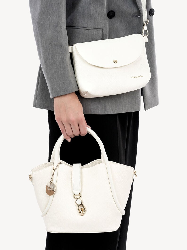 sac cabas blanc 33630-300 acheter tamaris sacs sacs à dos en ligne