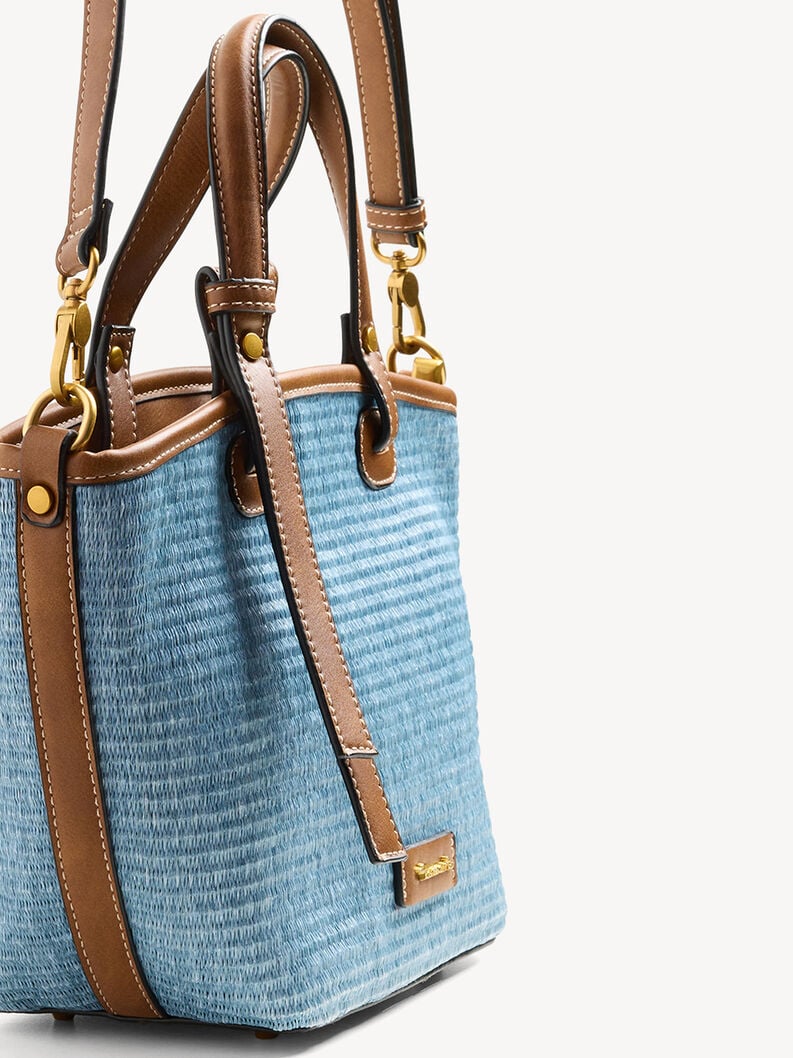 sac cabas bleu 33664-534 acheter tamaris sacs sacs à dos en ligne