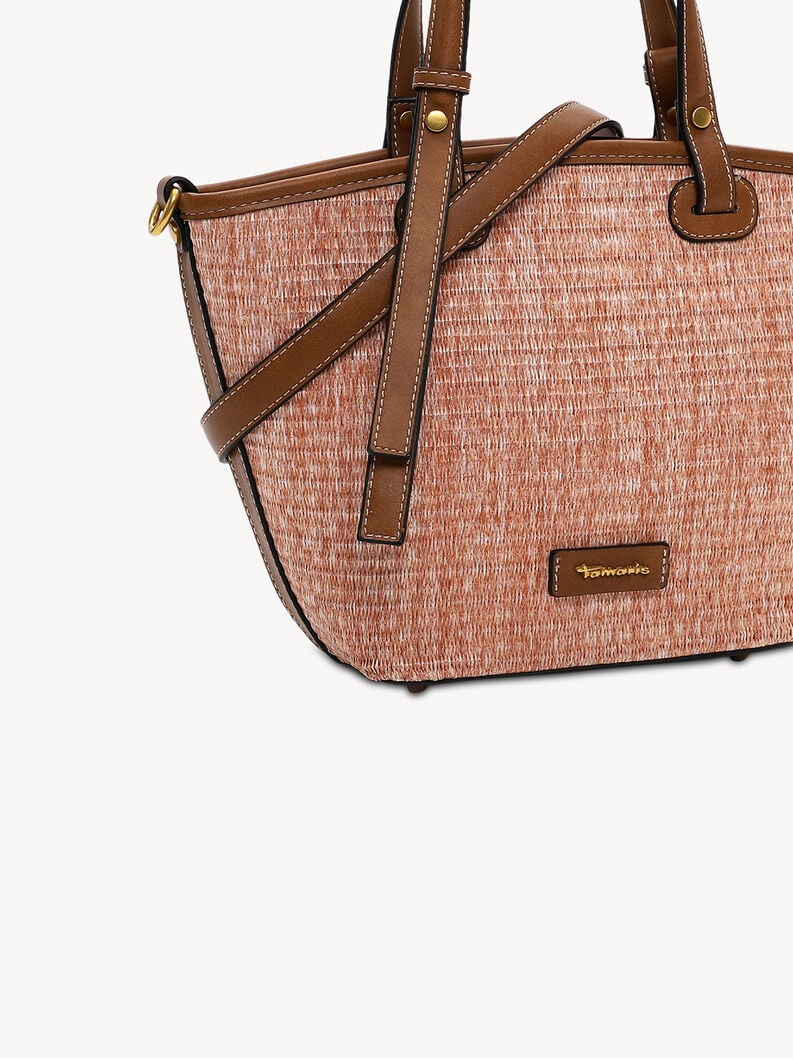 sac shopping - orange 33664-642 acheter tamaris sacs sacs à dos en ligne