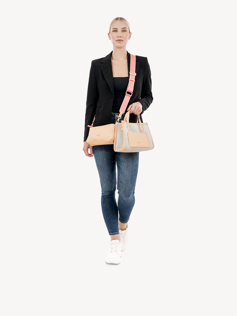sac shopping - orange 33761-642 acheter tamaris sacs sacs à dos en ligne