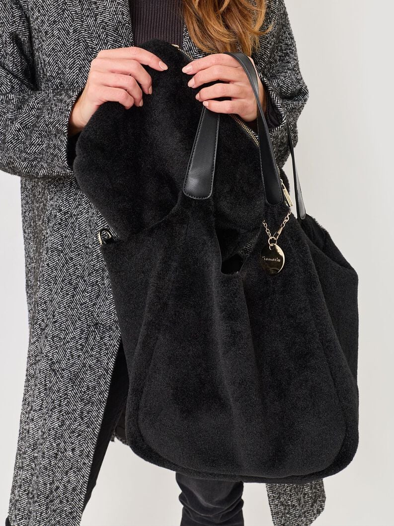 sac cabas noir 33832-100 acheter tamaris sacs sacs à dos en ligne