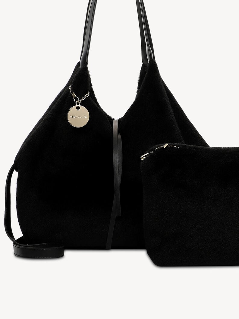 sac cabas noir 33832-100 acheter tamaris sacs sacs à dos en ligne