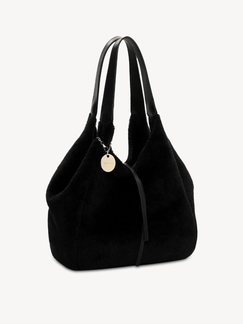 sac cabas noir 33832-100 acheter tamaris sacs sacs à dos en ligne