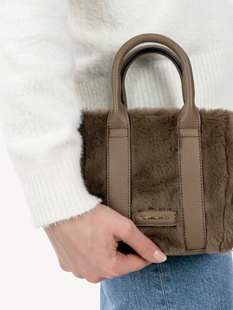 sac cabas marron 33864-900 acheter tamaris sacs sacs à dos en ligne