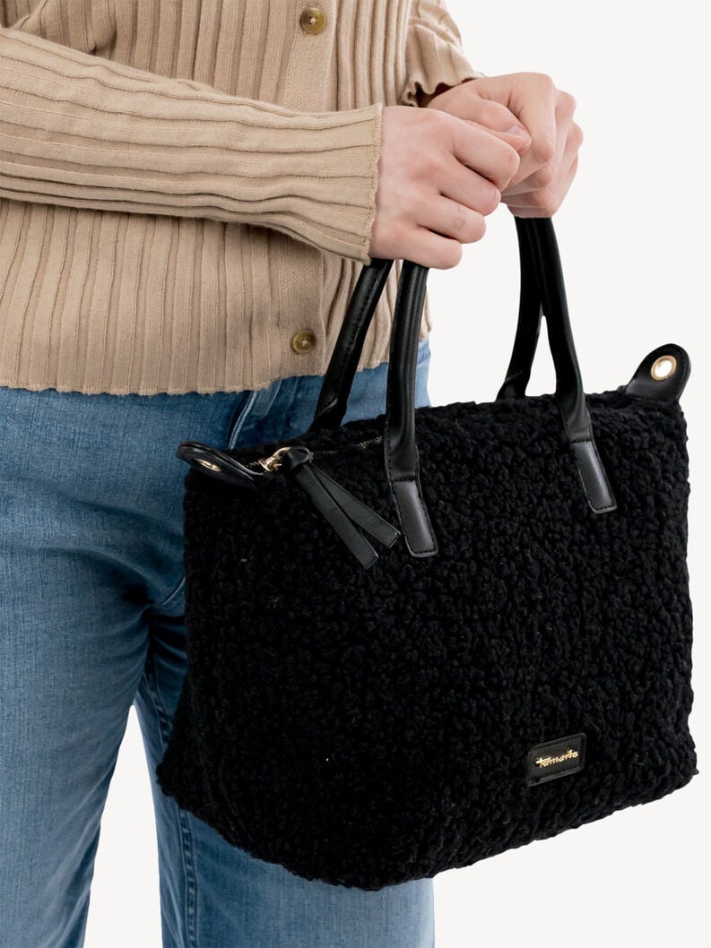 sac cabas noir 34161-100 acheter tamaris sacs sacs à dos en ligne