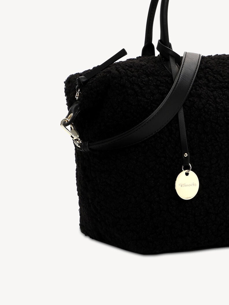 sac cabas noir 34162-100 acheter tamaris sacs sacs à dos en ligne