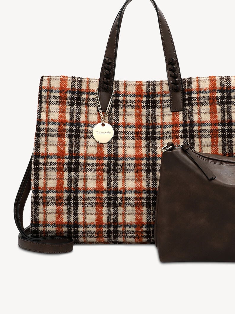 sac cabas rouge 34173-624 acheter tamaris sacs sacs à dos en ligne