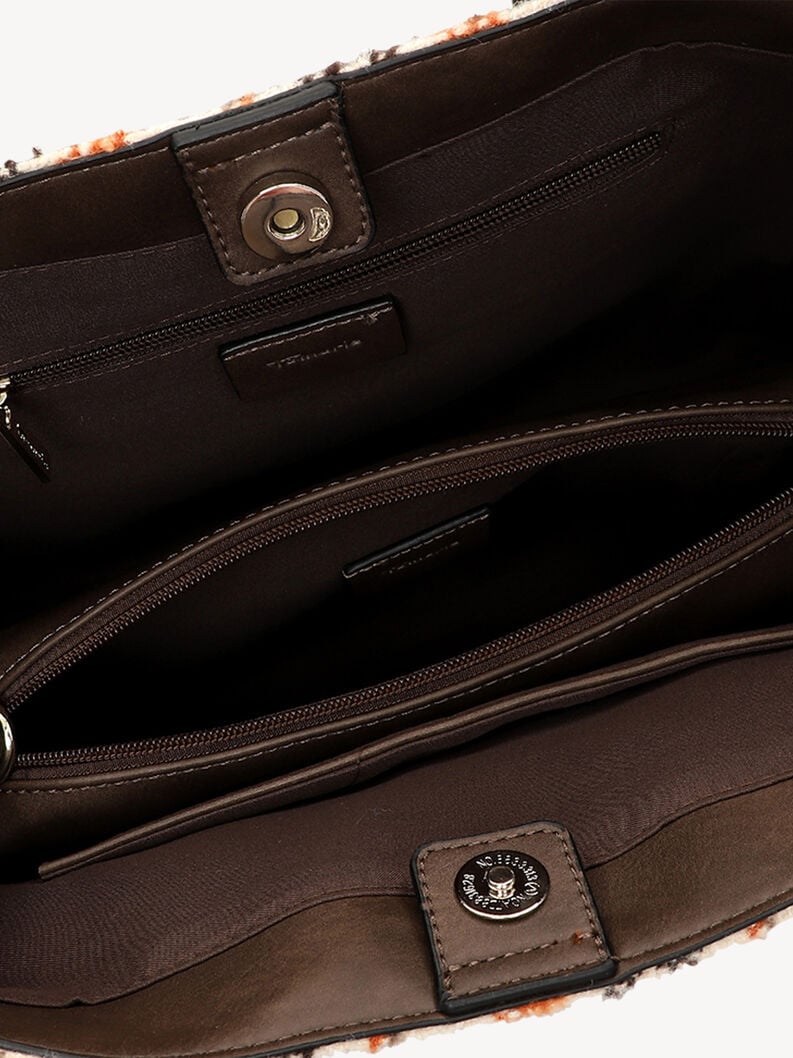 sac cabas rouge 34173-624 acheter tamaris sacs sacs à dos en ligne