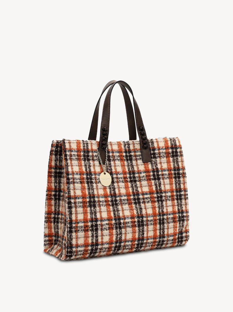 sac cabas rouge 34173-624 acheter tamaris sacs sacs à dos en ligne