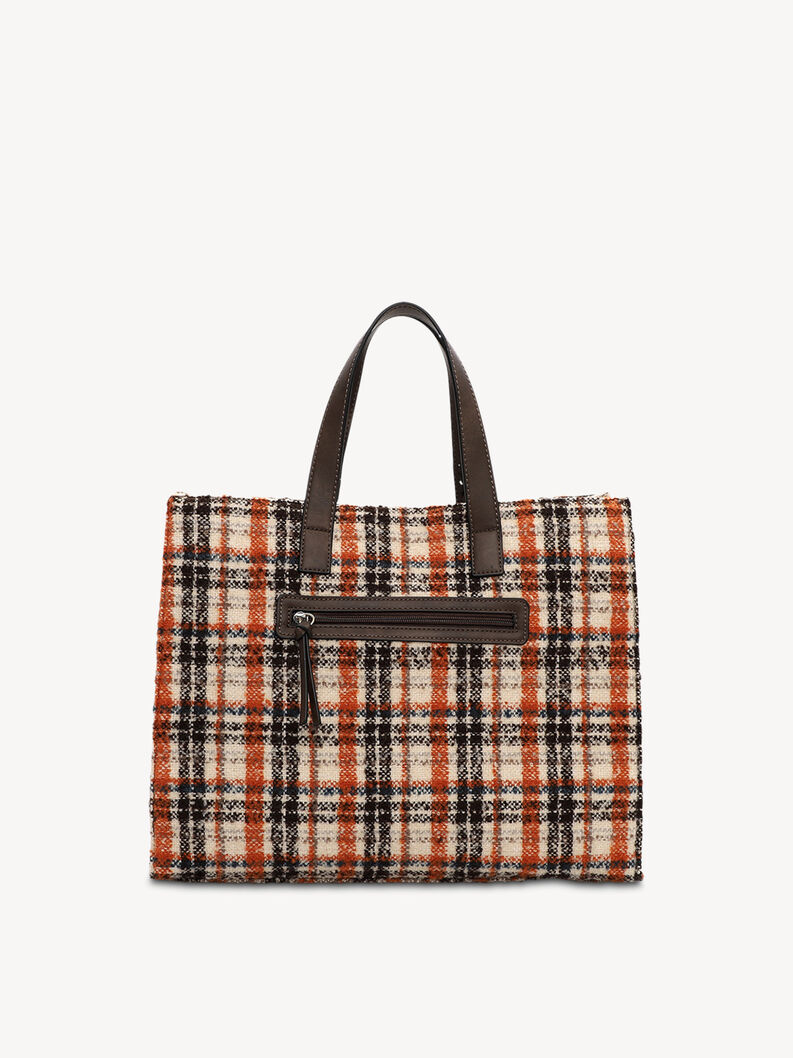 sac cabas rouge 34173-624 acheter tamaris sacs sacs à dos en ligne