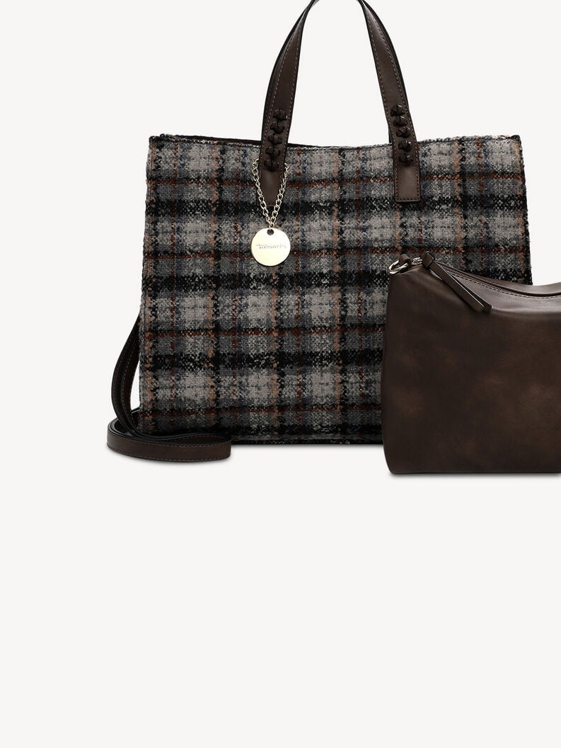 sac cabas gris 34173-800 acheter tamaris sacs sacs à dos en ligne
