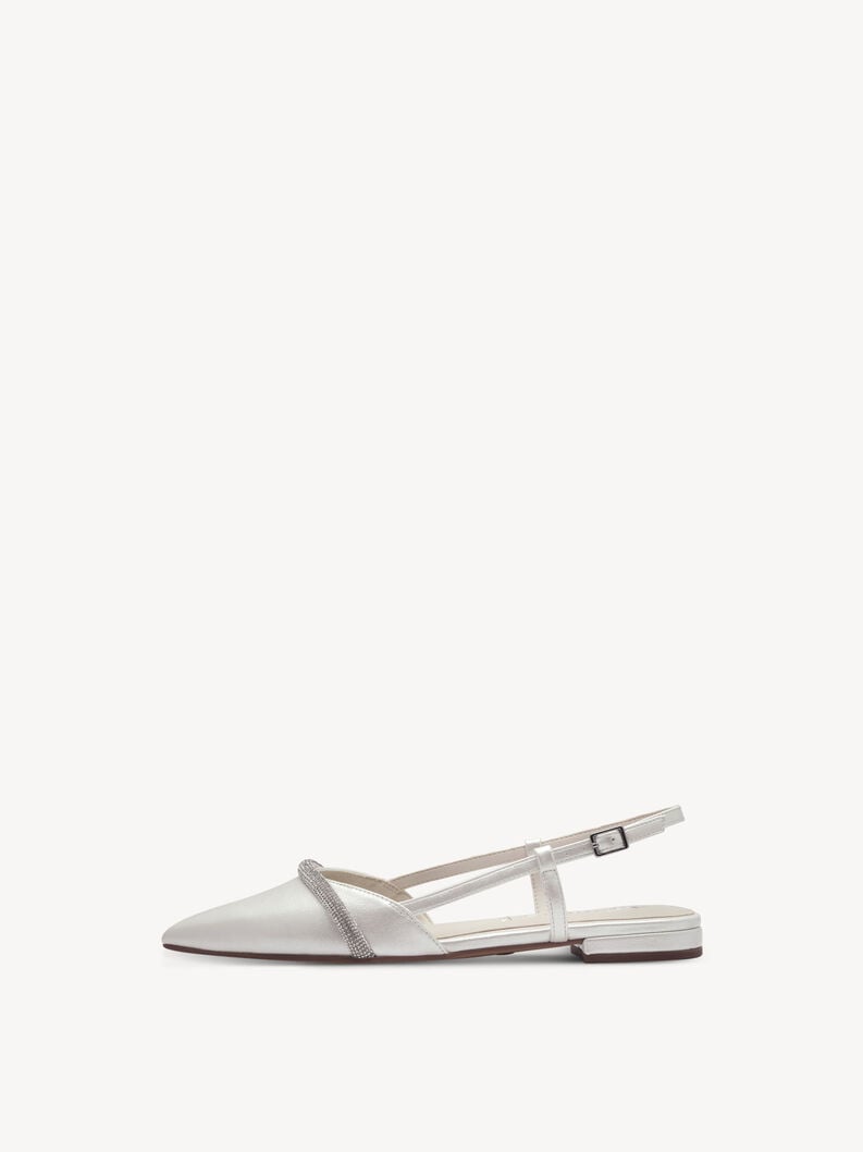 harnais pompes - blanc 1-29120-44-229 acheter tamaris femme en ligne