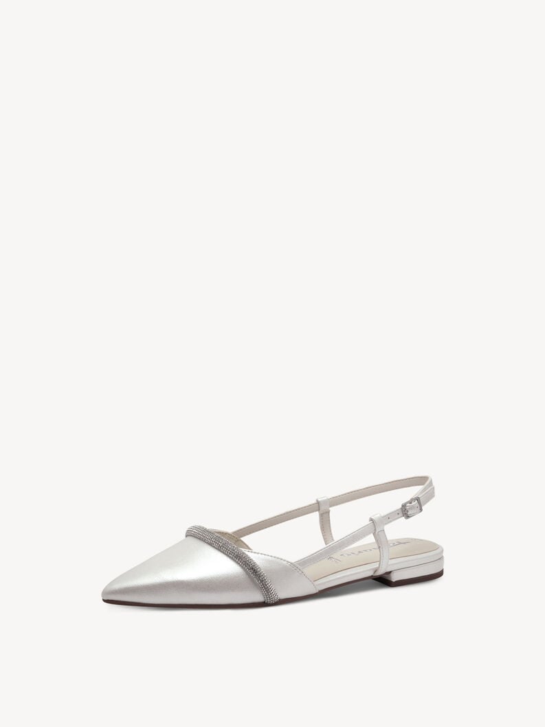 harnais pompes - blanc 1-29120-44-229 acheter tamaris femme en ligne