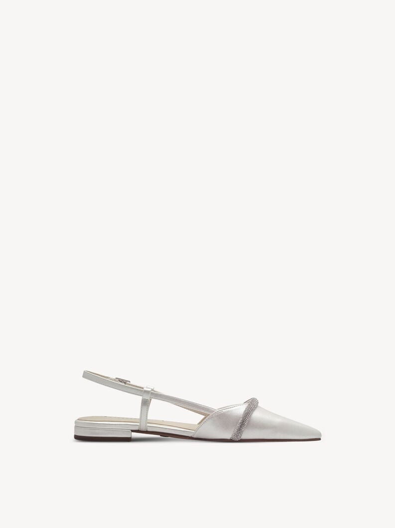 harnais pompes - blanc 1-29120-44-229 acheter tamaris femme en ligne
