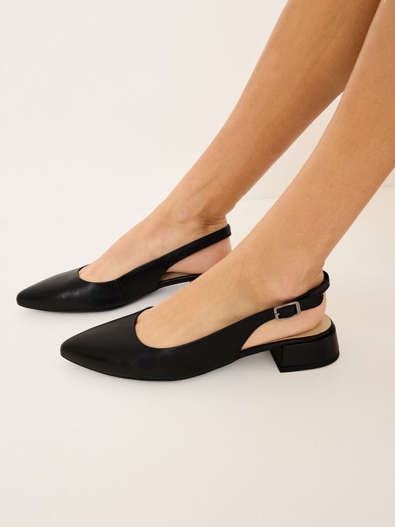 cuir harnais pompes - noir 1-29401-44-003 acheter tamaris fronde des pompes en ligne